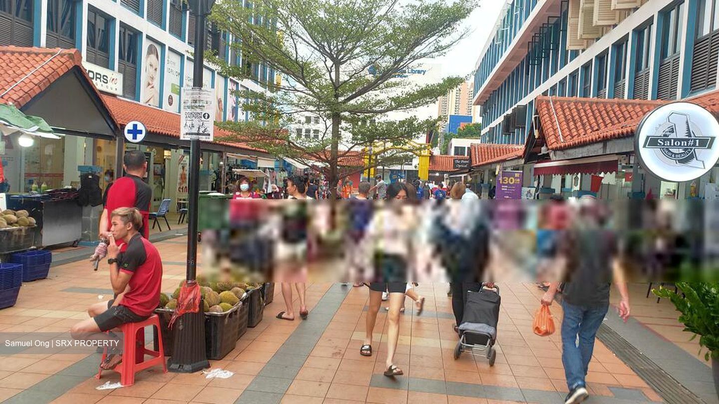 Toa Payoh Central (D12), Shop House #454582811